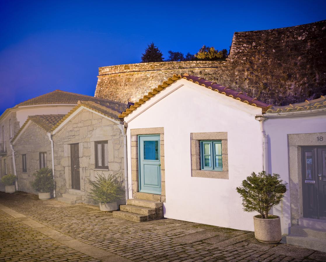 Вілла Casa Do Cais Cerveira Віла-Нова-де-Сервейра Екстер'єр фото